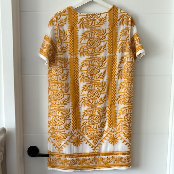 All:Row tunic yellow dress size M - Picture 3 of 15